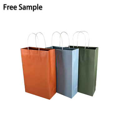 Good price OEM Pantone хозяйственных сумок подарка CMYK 300gsm бумажный онлайн